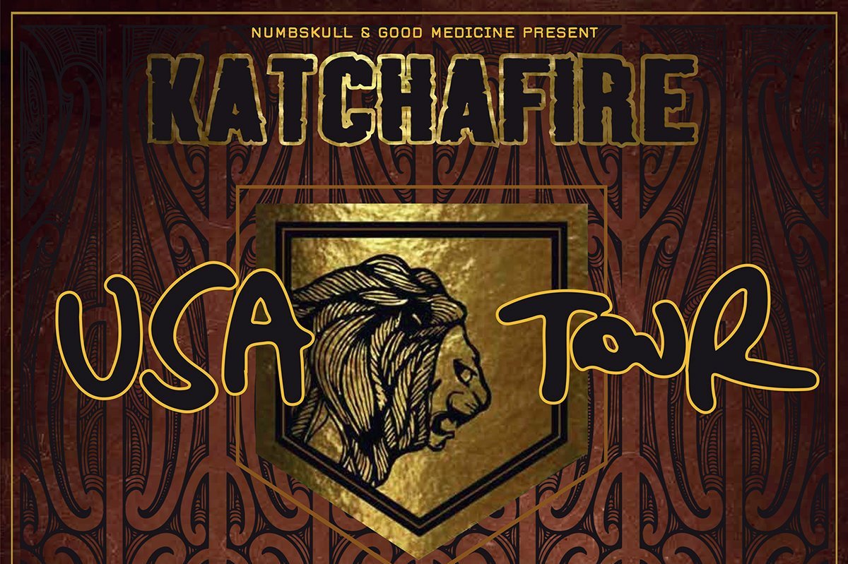 KATCHAFIRE, Ka'ikena