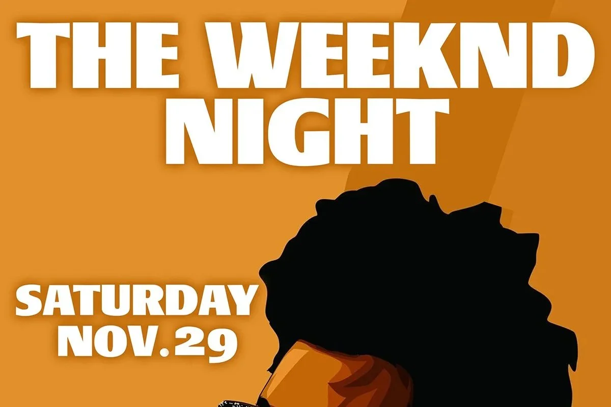 THE WEEKND NIGHT