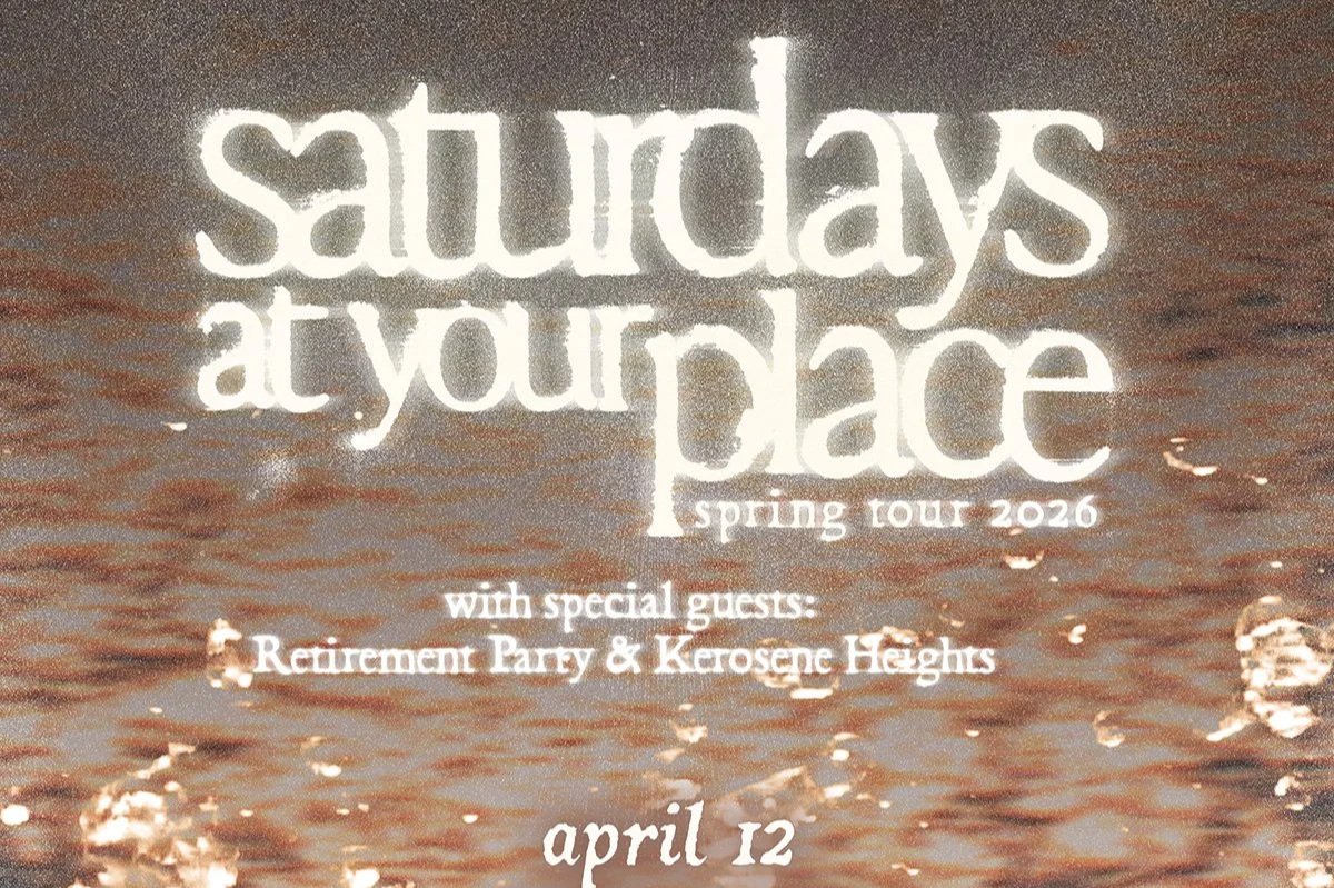 saturdays at your place, Retirement Party, Kerosene Heights