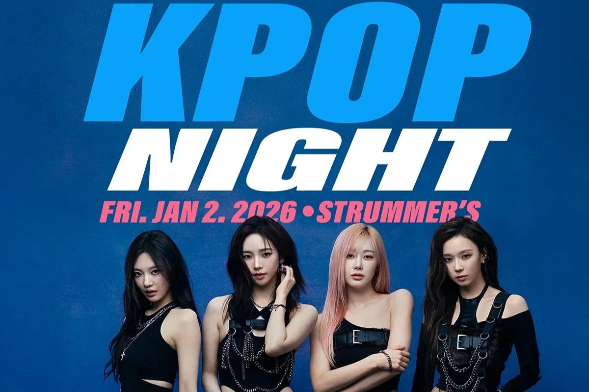 K-POP NIGHT!