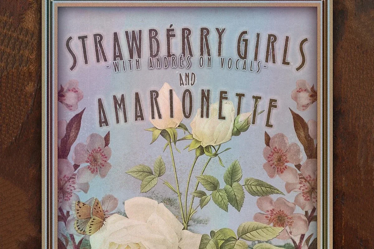 STRAWBERRY GIRLS, Amarionette