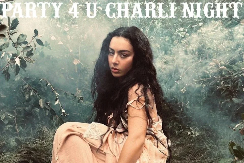 party 4 U CHARLI XCX Night