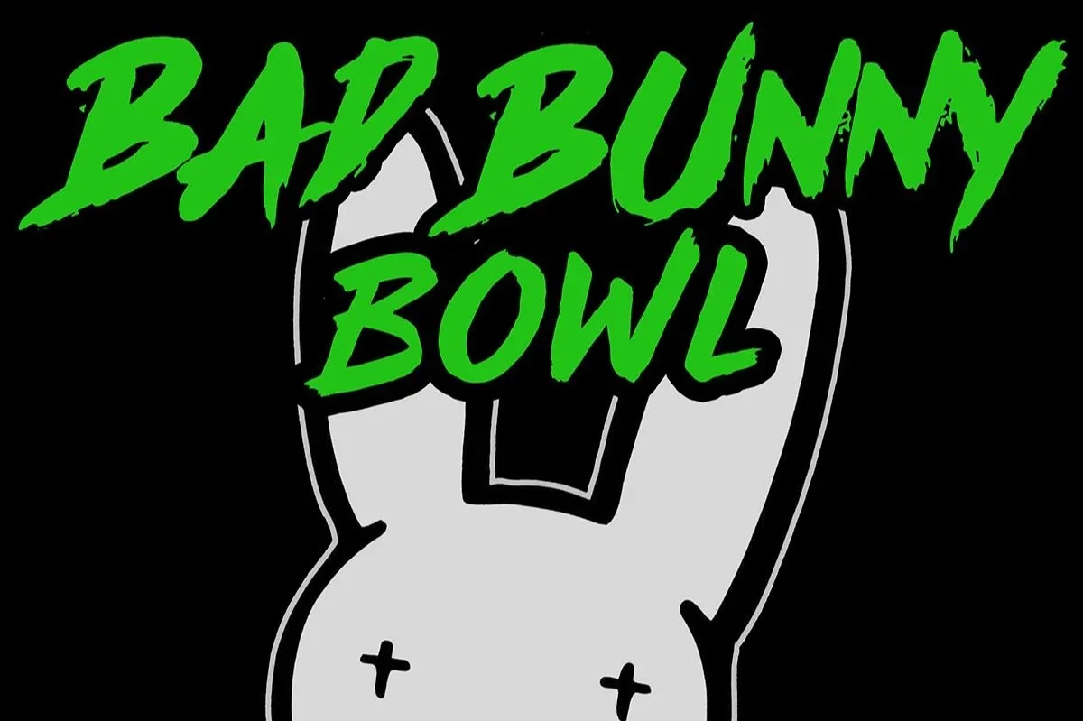 BAD BUNNY BOWL