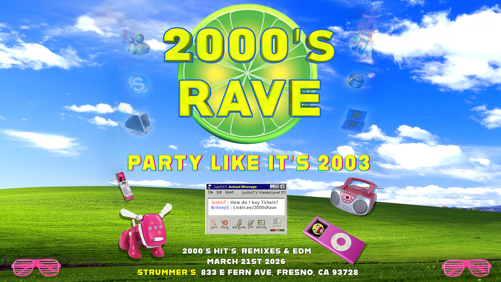 2000s RAVE