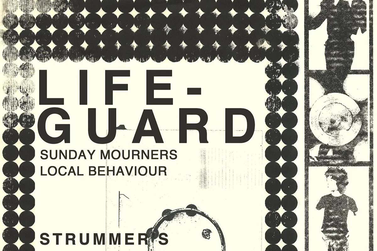 LIFEGUARD, Sunday Mourners, Local Behaviour