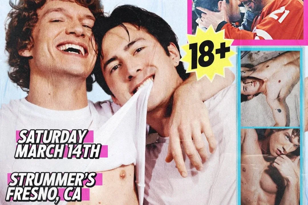 HEATED RIVALRY Night 2!