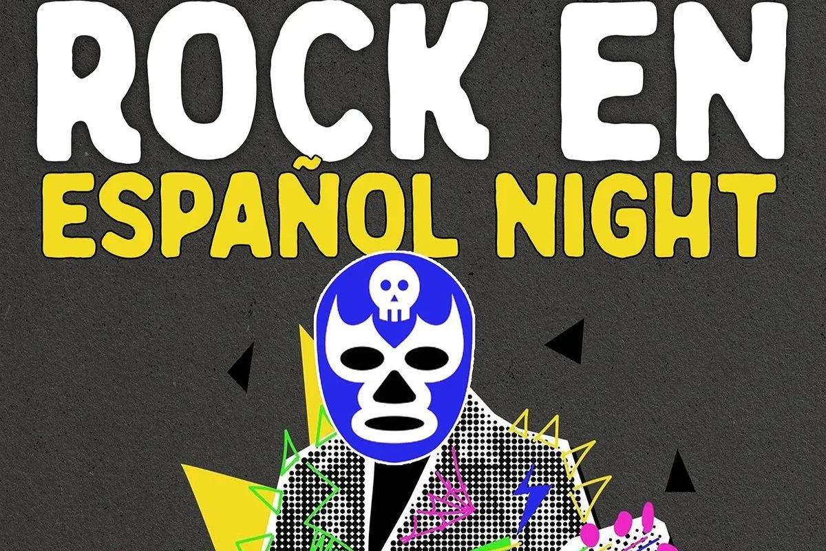 ROCK EN ESPANOL NIGHT