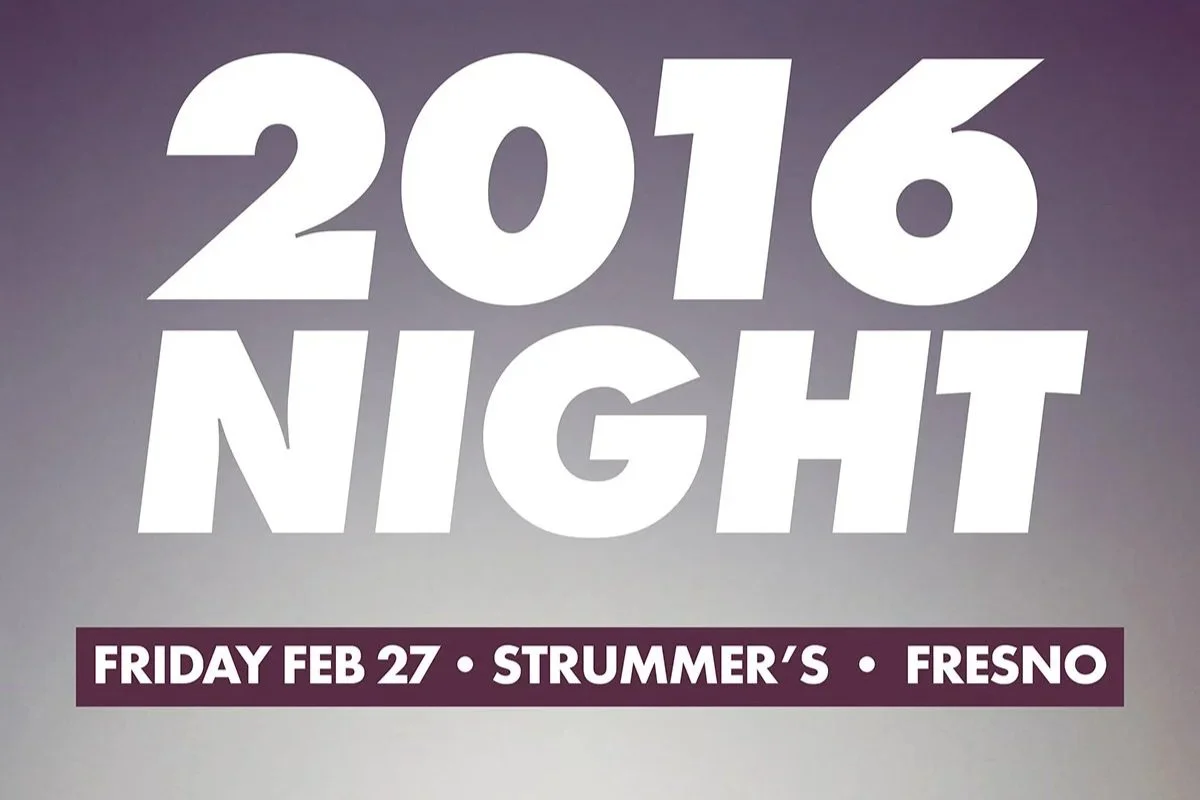 2016 NIGHT (LATE NIGHT)