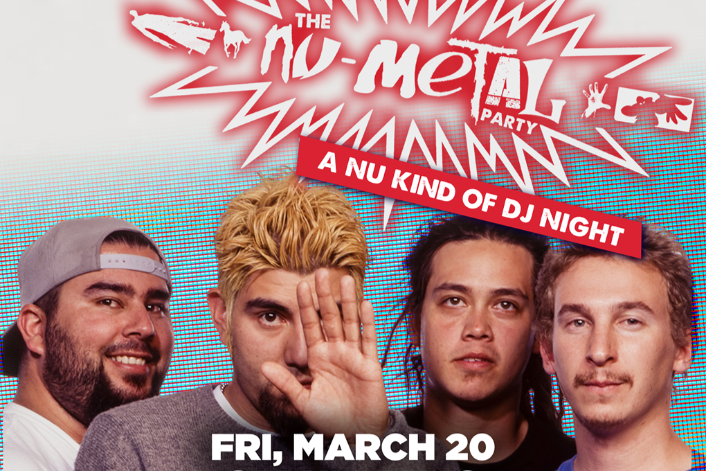 THE NU-METAL PARTY