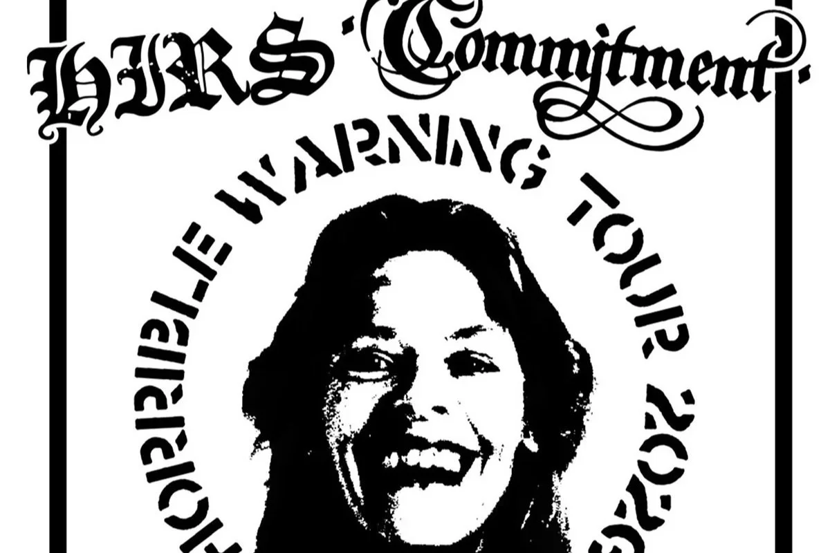 HIRS, COMMITMENT Horrible Warning Tour 2026 with John Connor