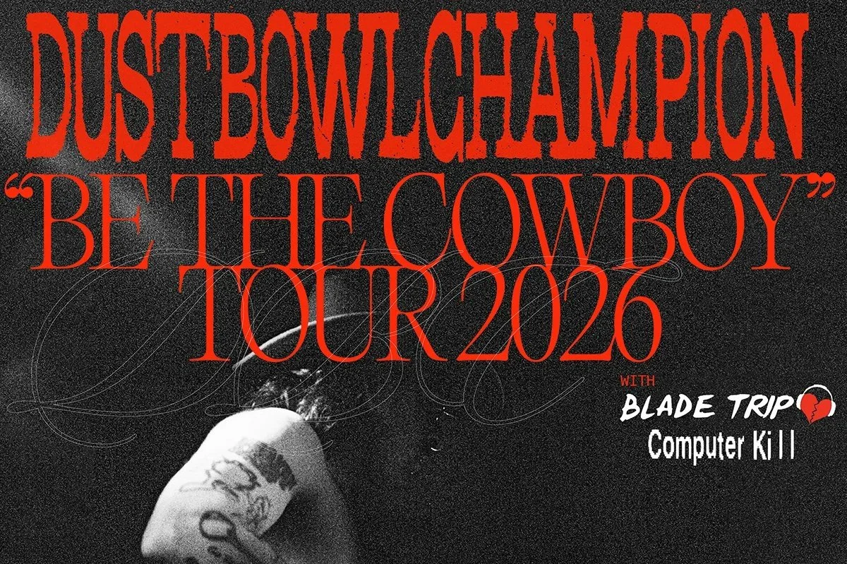 DUSTBOWLCHAMPION plus special guest Blade Trip