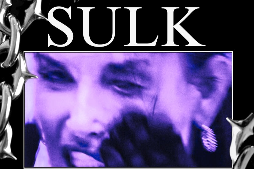 SULK - GOTH NIGHT with Goth Receptionist x Maquina