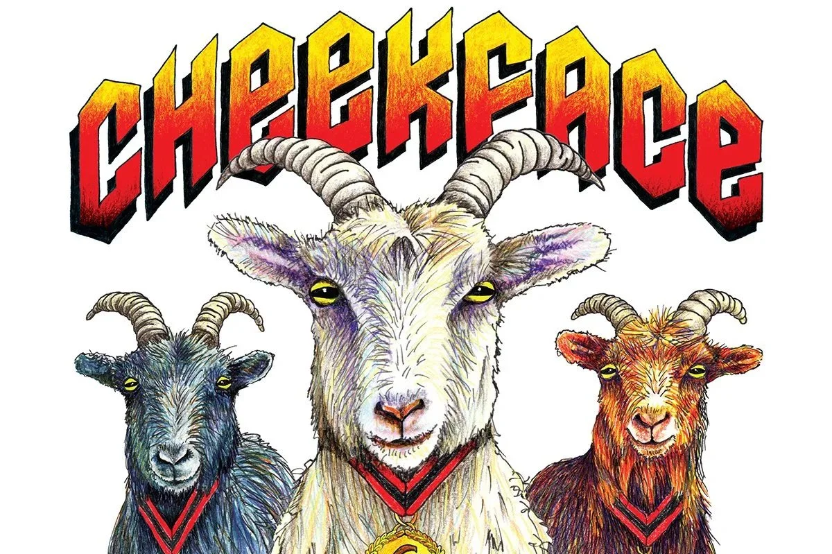 CHEEKFACE with special guest Bodega