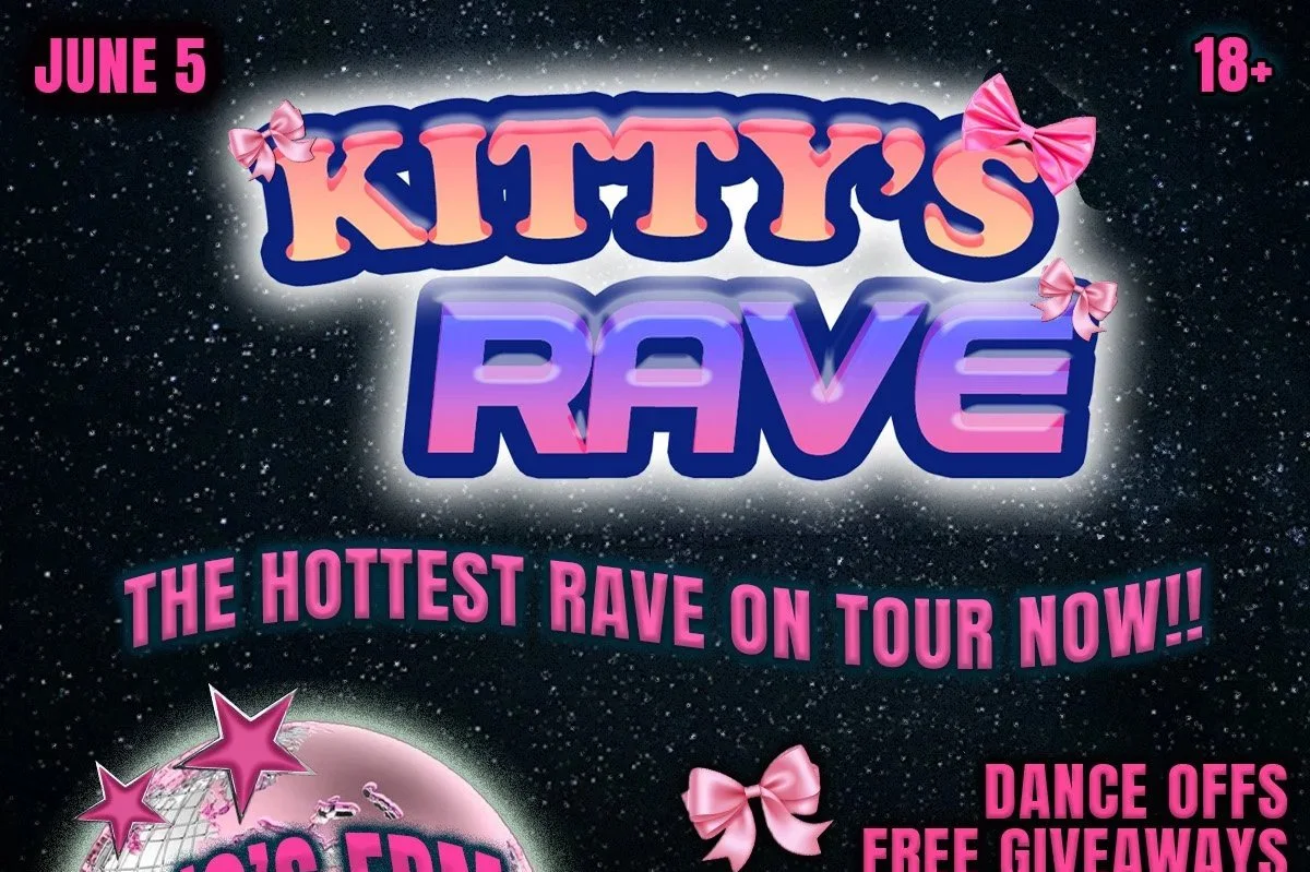 KITTY'S RAVE