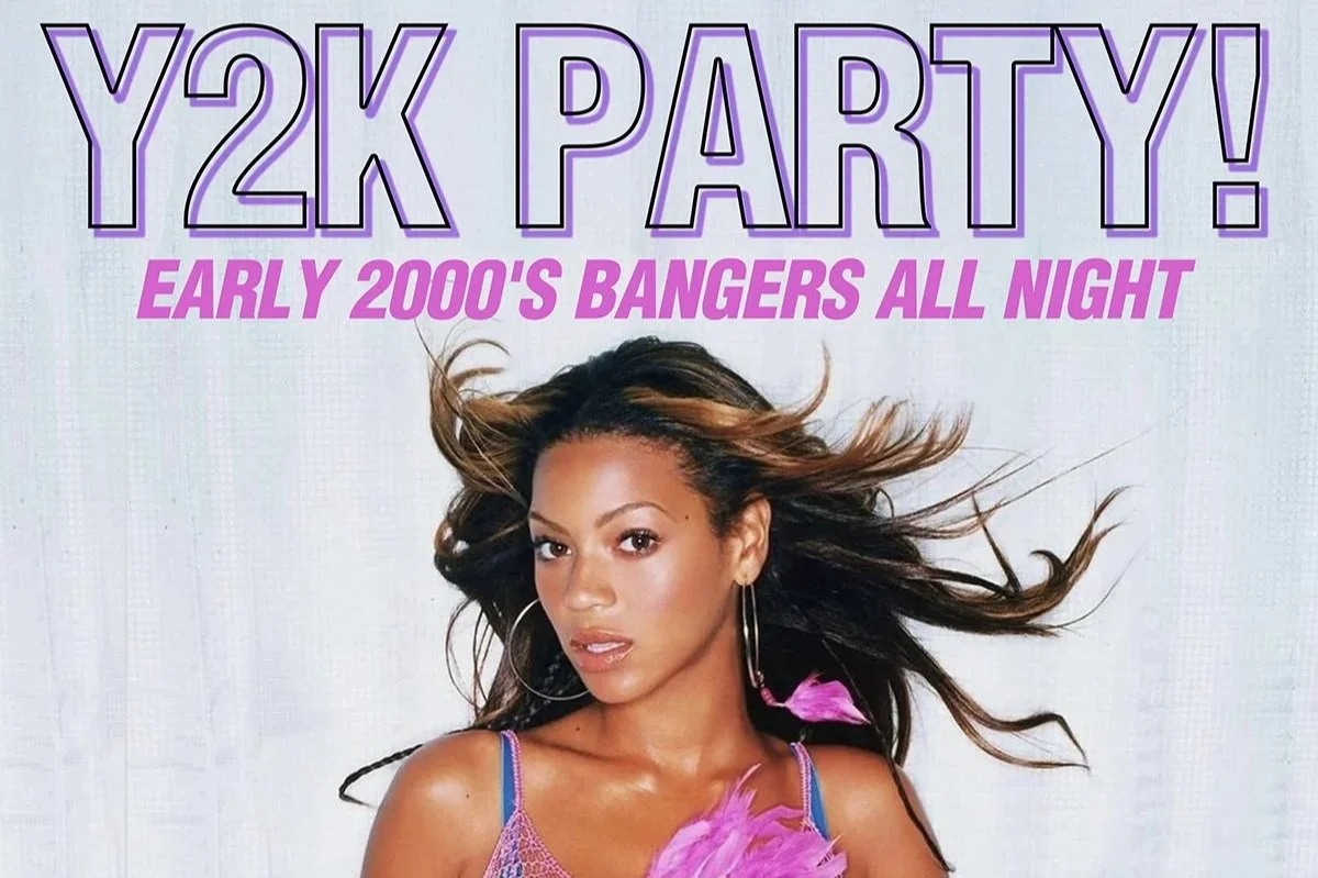 Y2K PARTY Early 2000s Bangers All Night