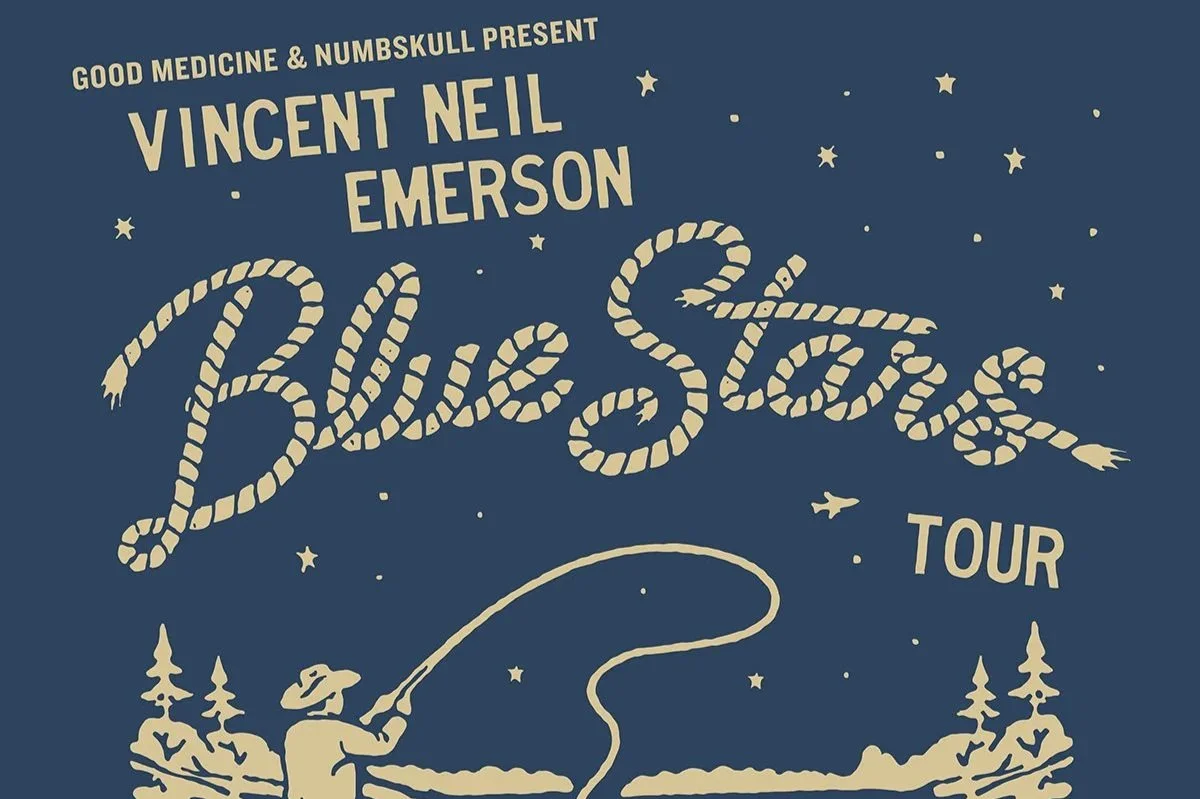 Vincent Neil Emerson