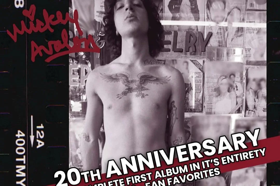 MICKEY AVALON 20 Year Anniversary Tour