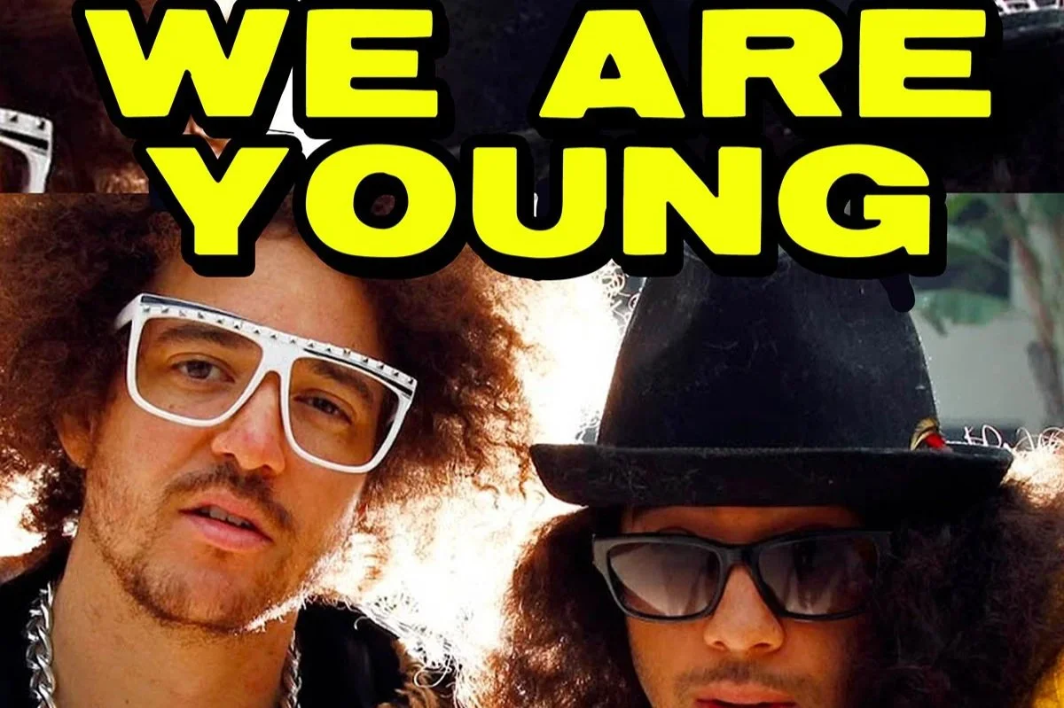 WE ARE YOUNG: 2010s PARTY! (21+ only)