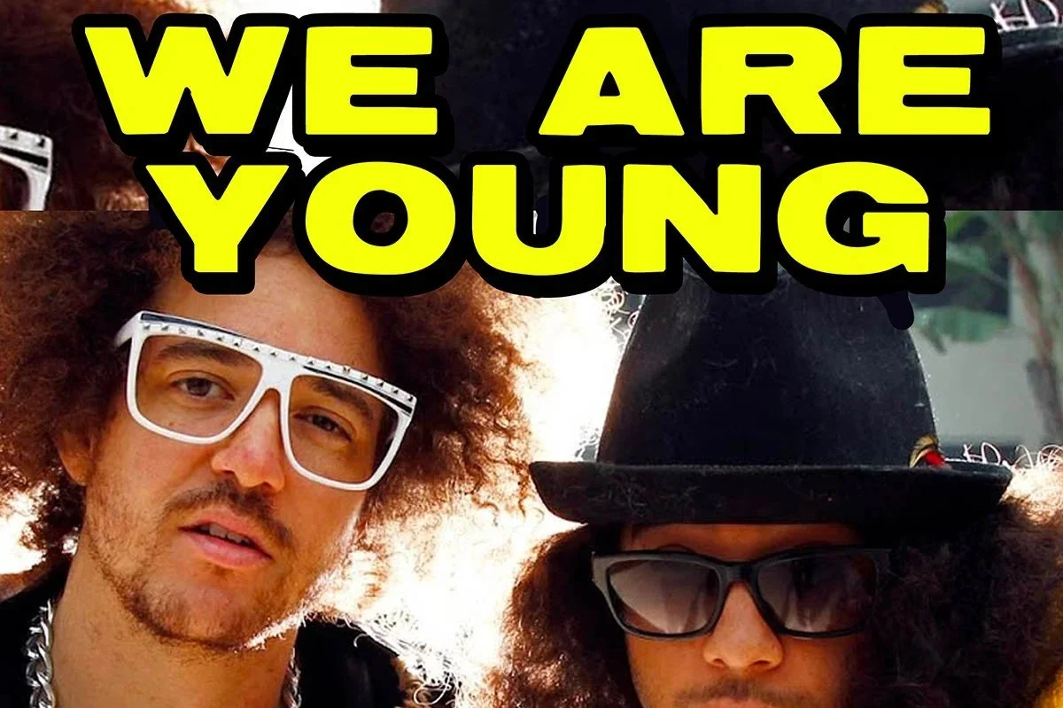 WE ARE YOUNG: 2010s PARTY! (All ages)