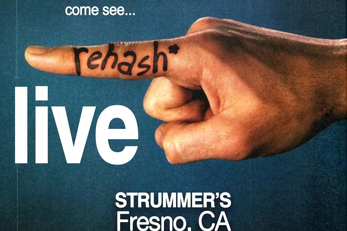 REHASH, Makeout Reef