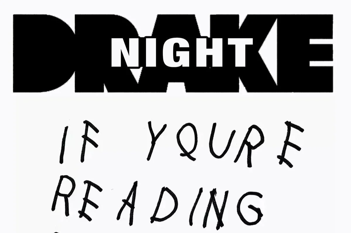 DRAKE NIGHT
