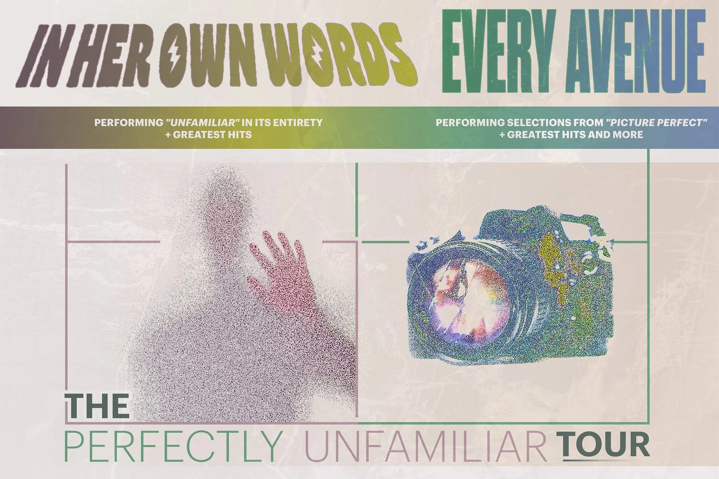 IN HER OWN WORDS, EVERY AVENUE, Felicity