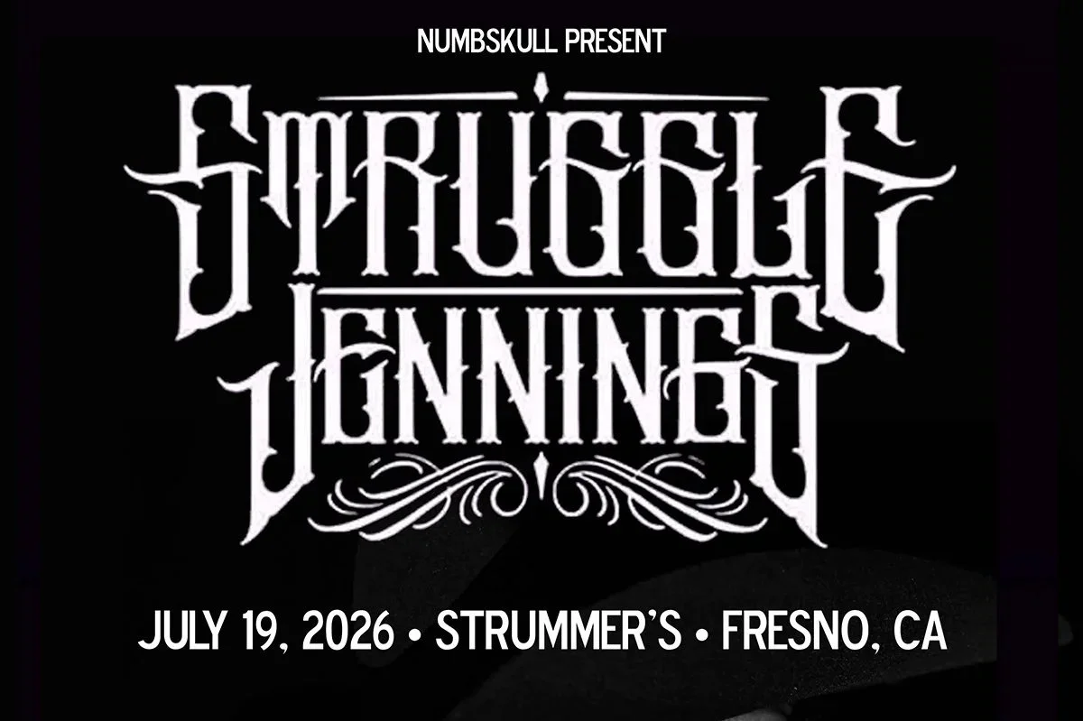 STRUGGLE JENNINGS