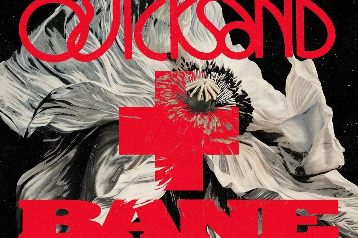 QUICKSAND, BANE, Soul Blind