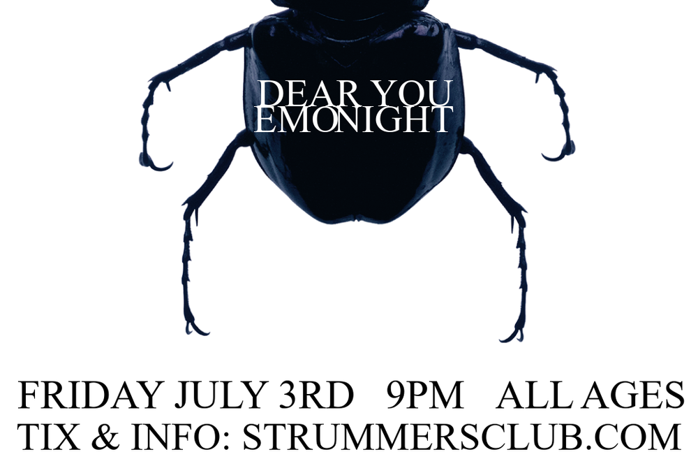 Shows — STRUMMERS
