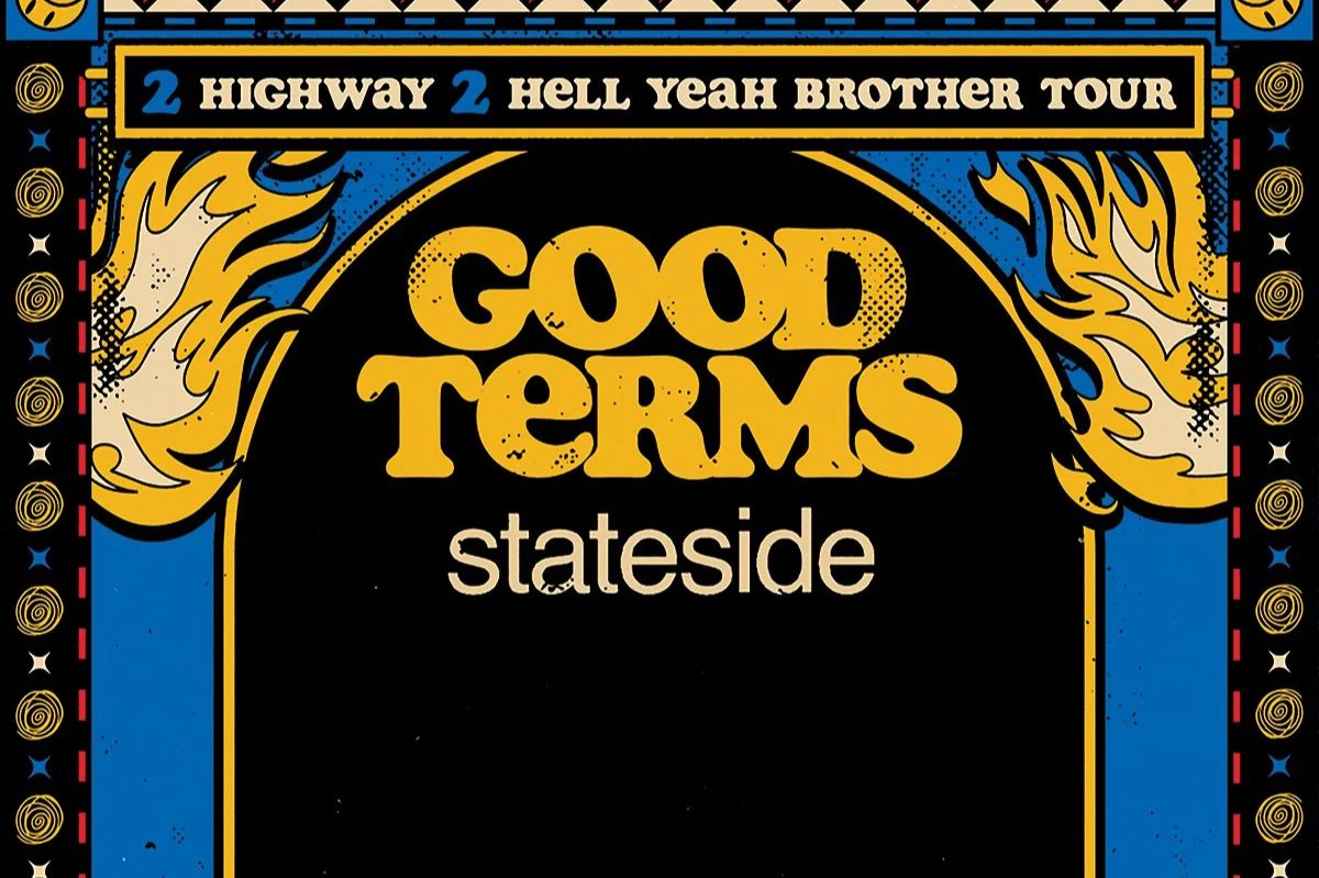 GOOD TERMS, Stateside, HilBlocksView, Knuckleball
