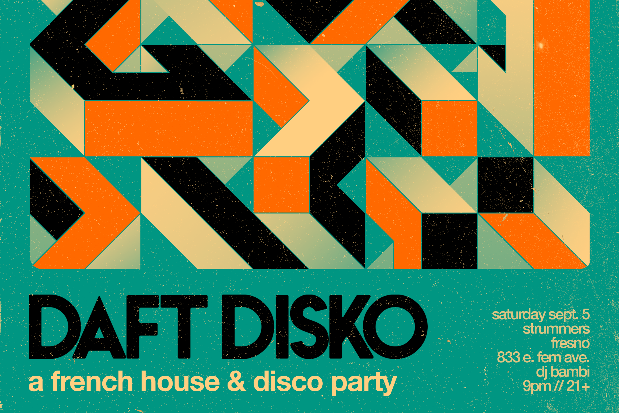 DAFT DISKO