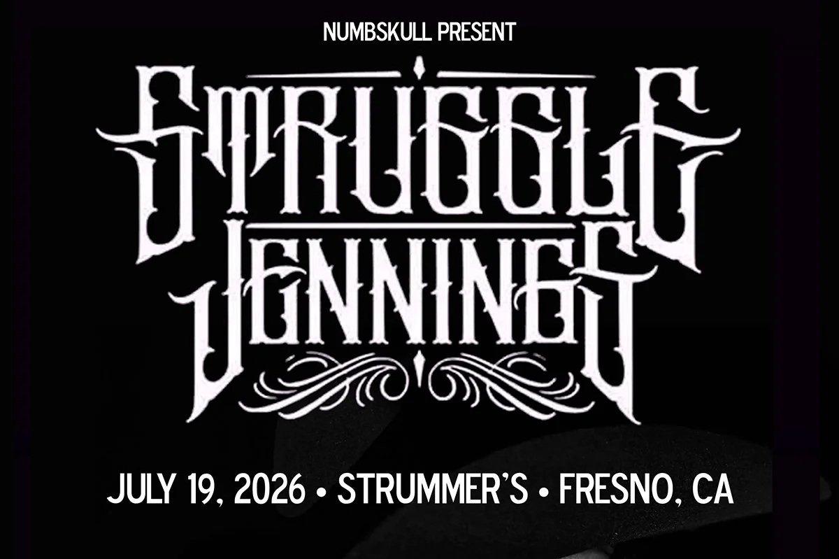 STRUGGLE JENNINGS, No County Rednecks