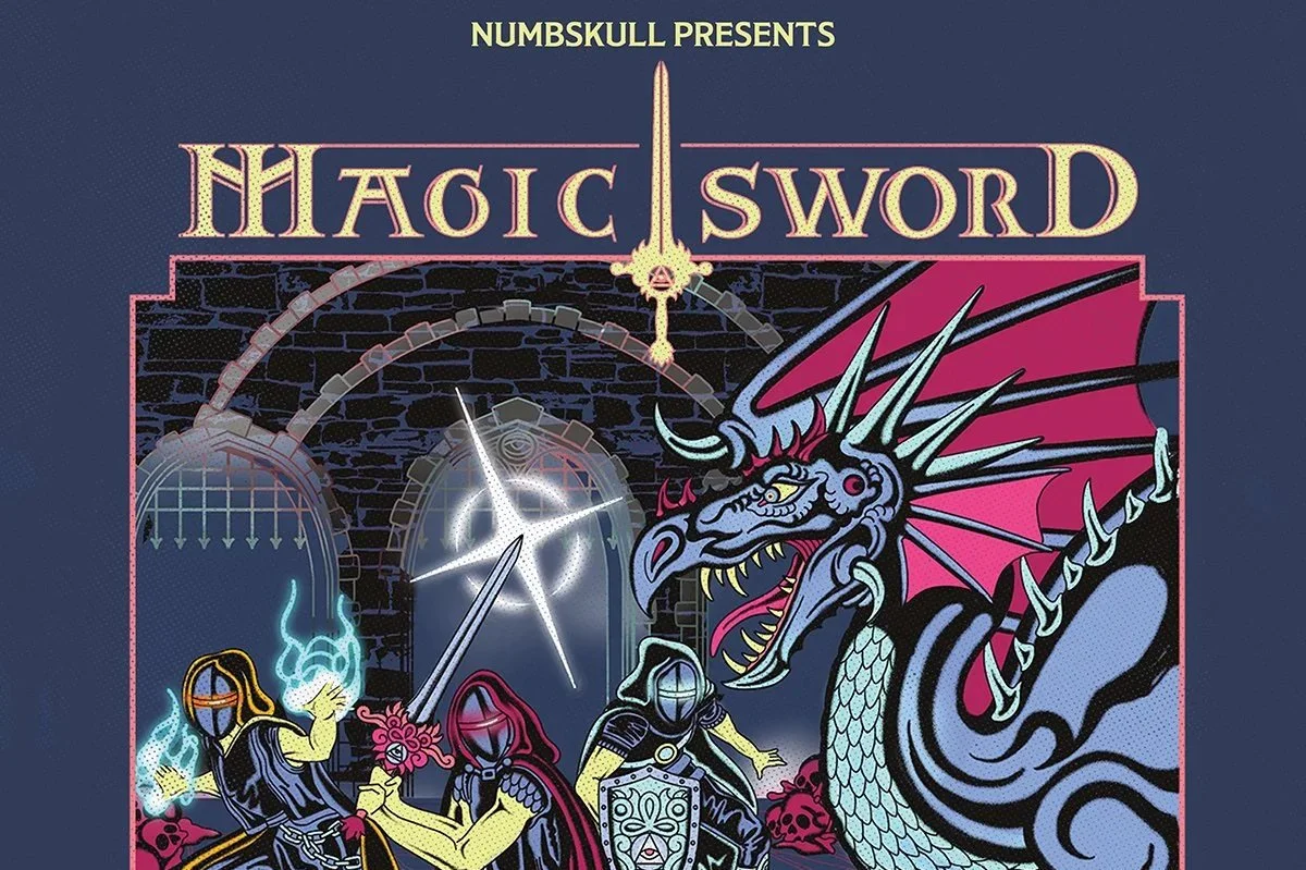 MAGIC SWORD, Skylimit