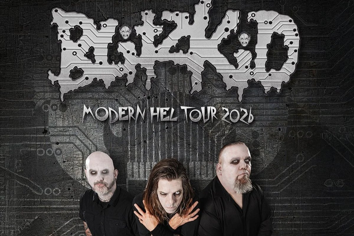 BLITZKID Modern Hel Tour 2026