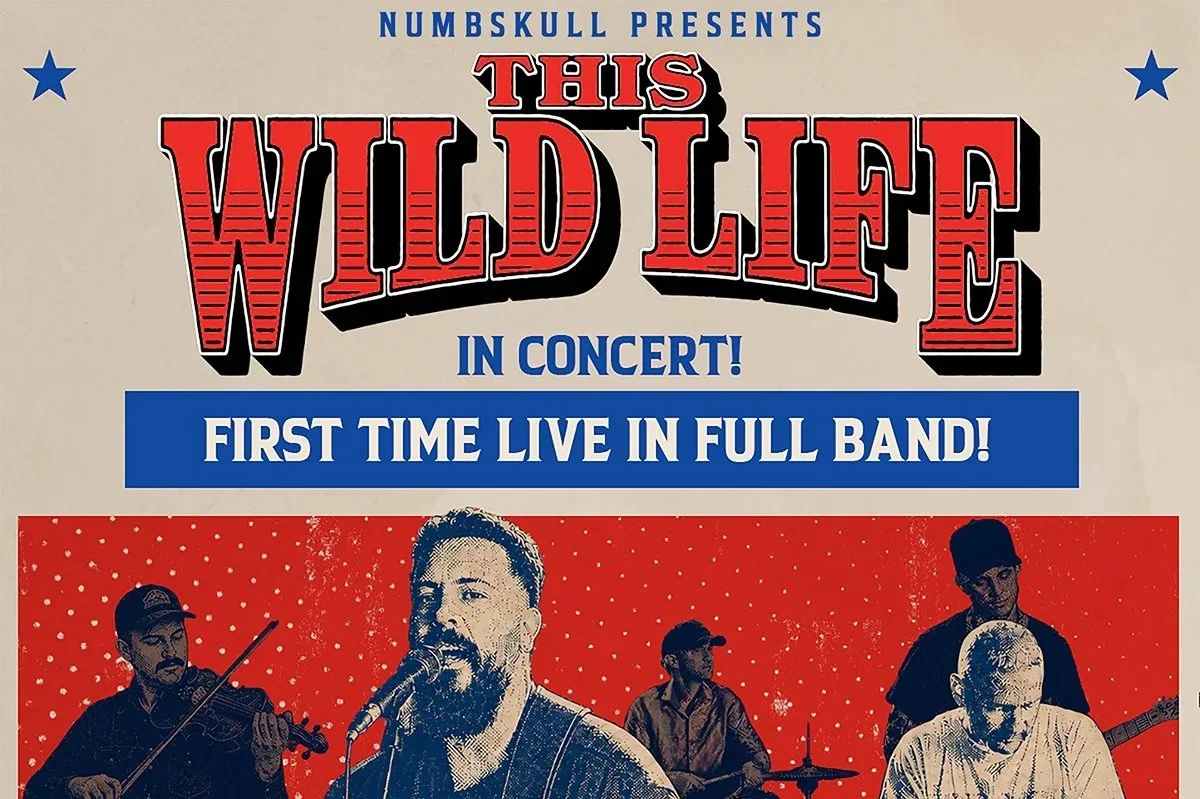 THIS WILD LIFE, Nate Bergman