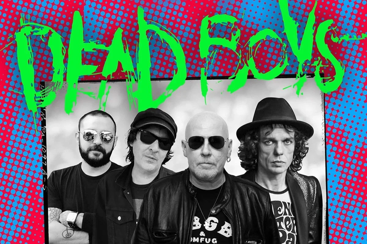 DEAD BOYS, Blacklist Union