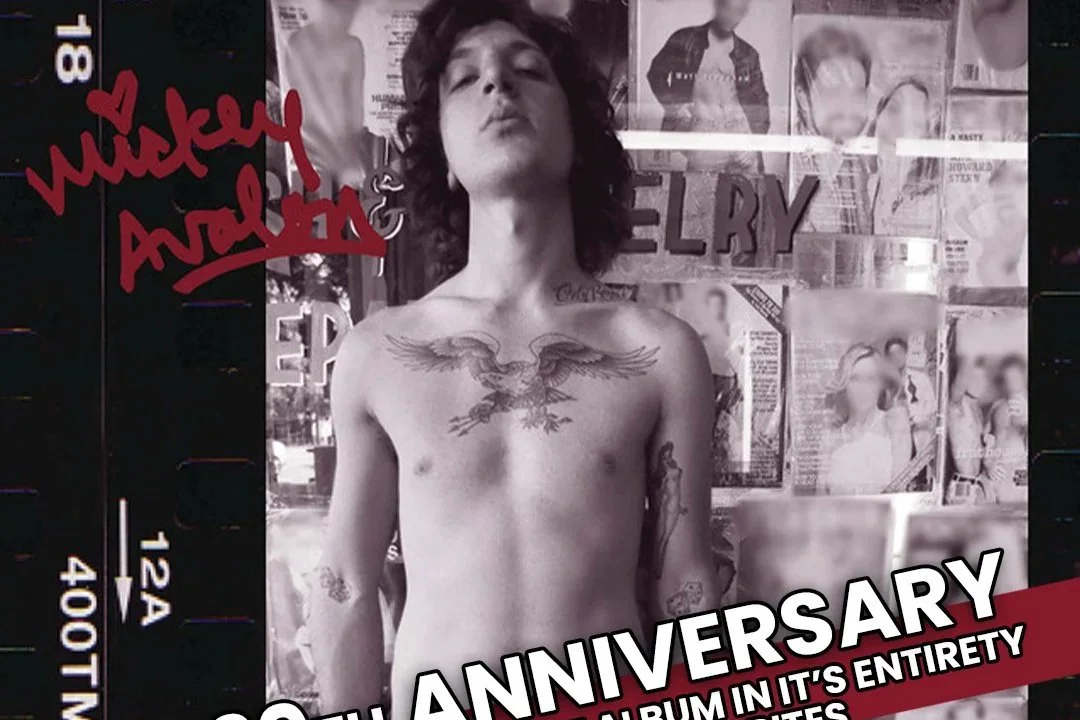 MICKEY AVALON 20 Year Anniversary Tour with Hallow &amp; A-Wiz, DJ Mac Steel