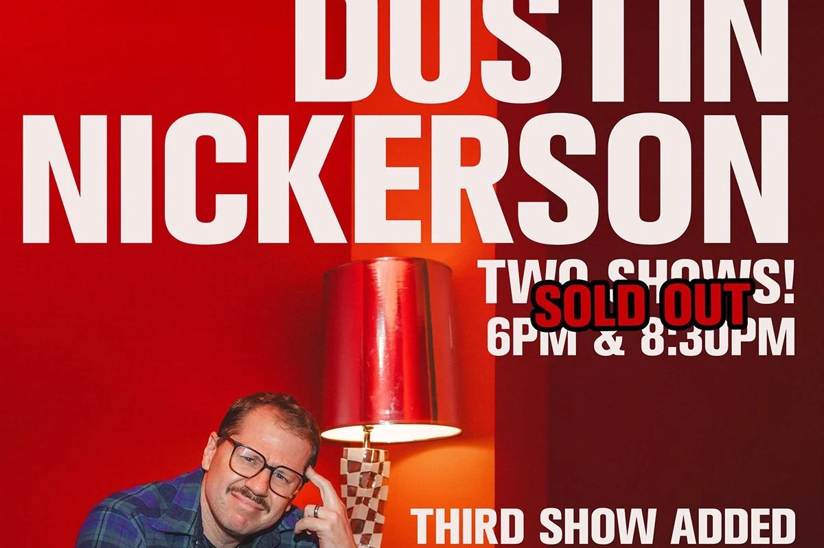 DUSTIN NICKERSON