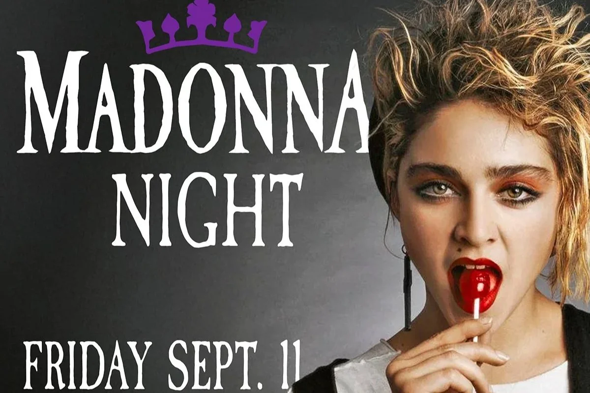MADONNA NIGHT