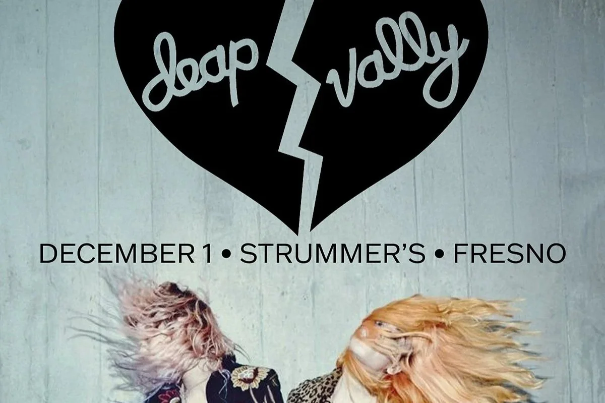 DEAP VALLY - Celebrating 10 Years of FEMEJISM