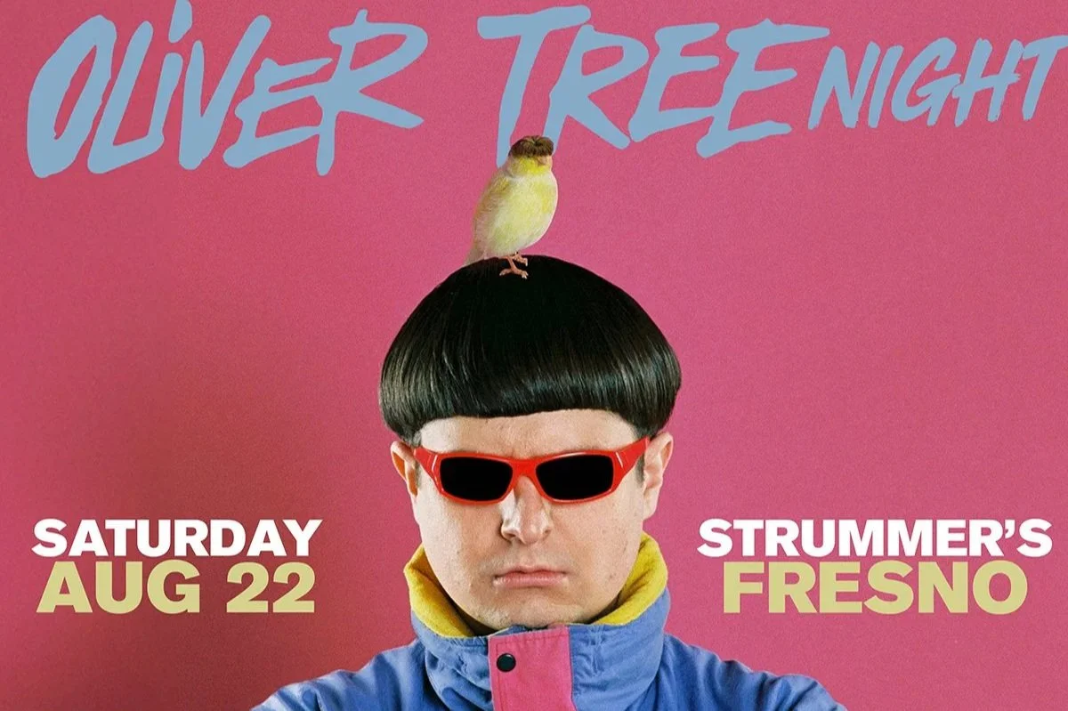 OLIVER TREE NIGHT