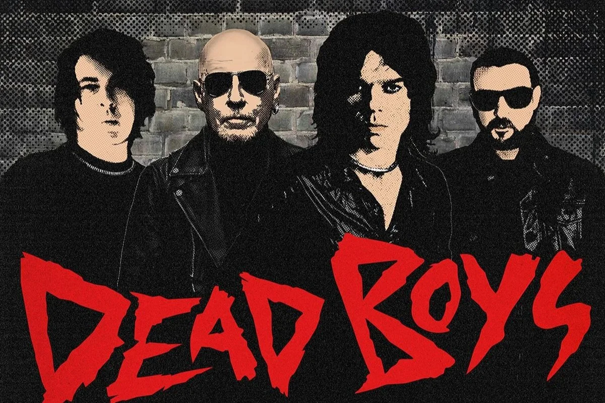 DEAD BOYS 50 Year Annivesary Tour of Young, Loud and Snotty with Blacklist Union