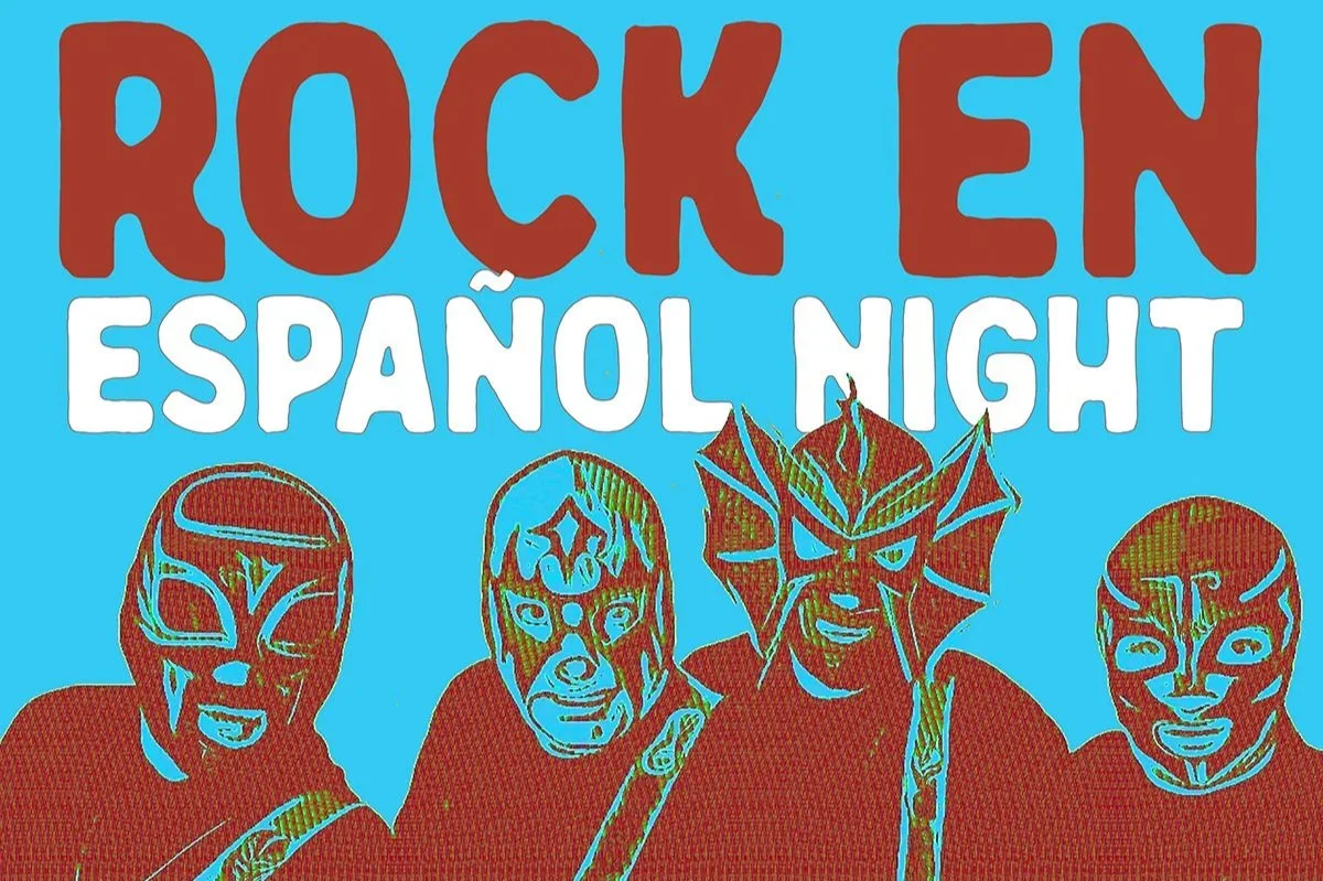 ROCK EN ESPANOL NIGHT