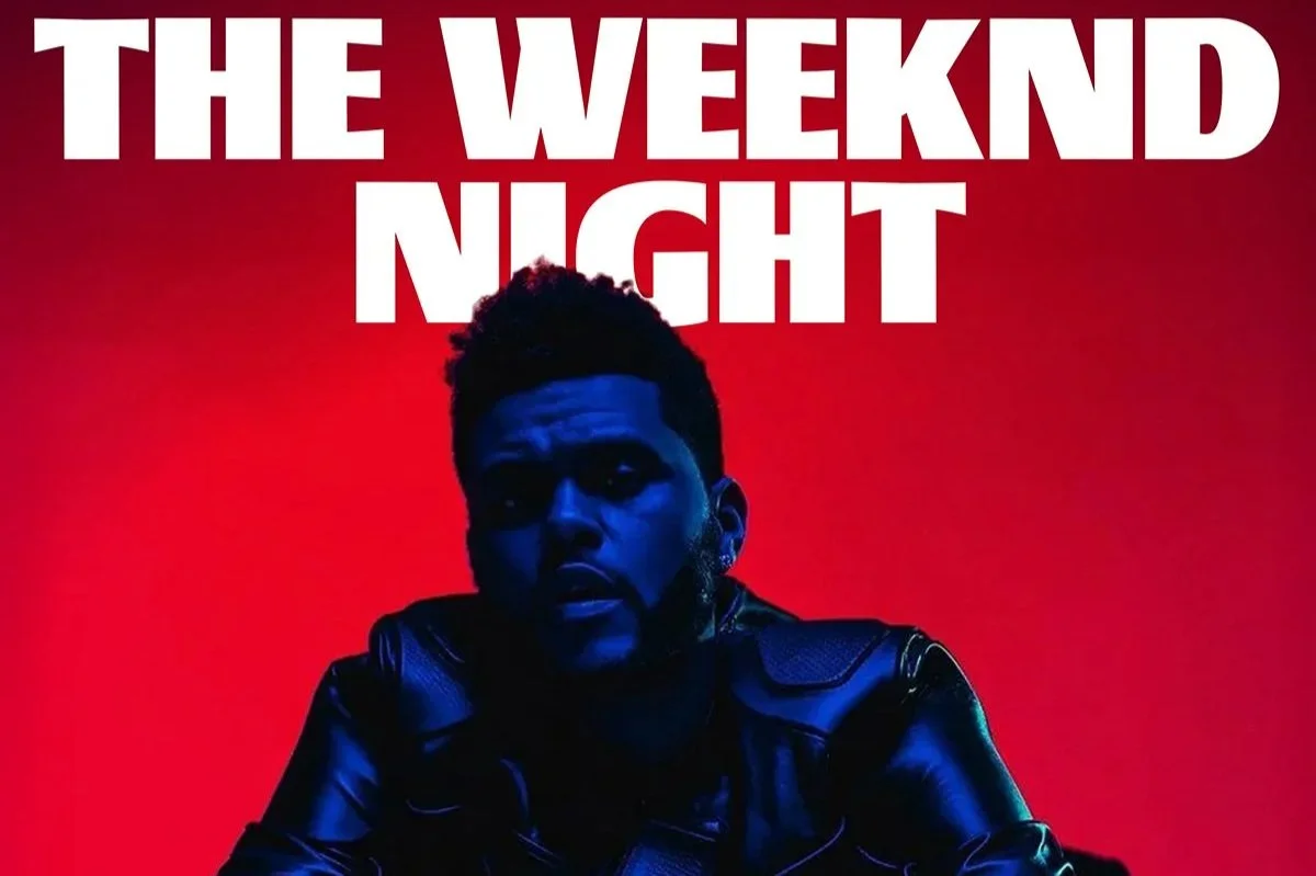THE WEEKND NIGHT