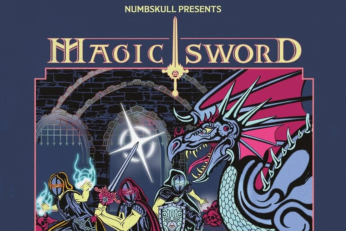 MAGIC SWORD, Skylimit, Crossbreaker