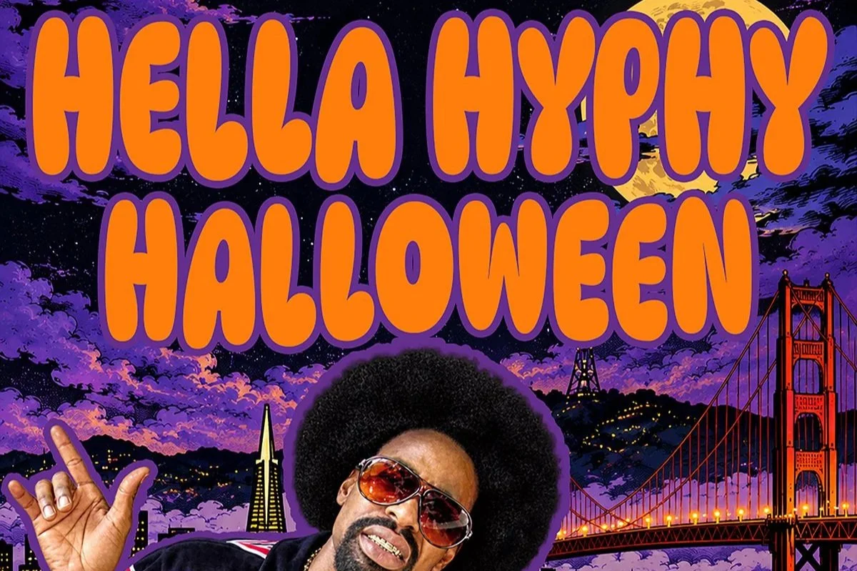 HELLA HYPHY HALLOWEEN