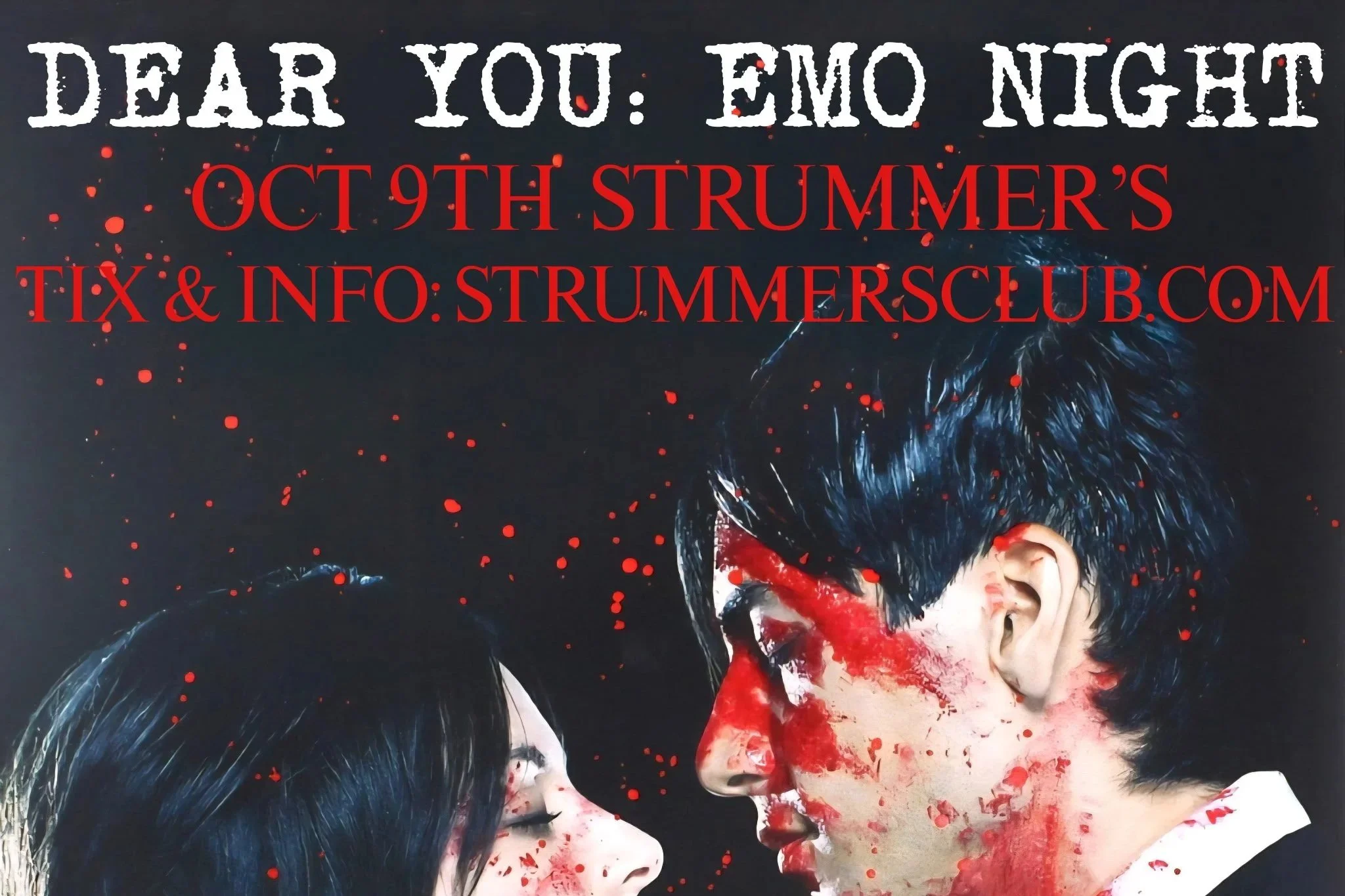 DEAR YOU: EMO NIGHT (Late show)