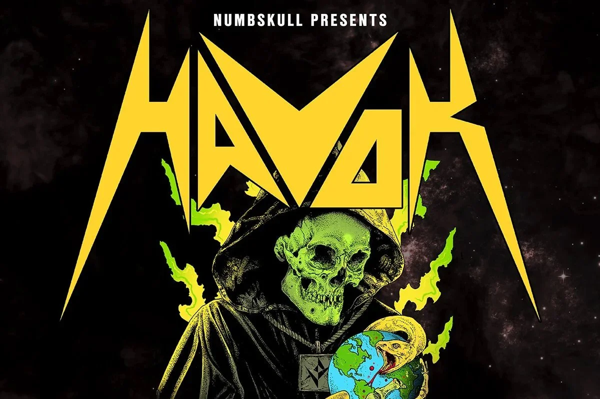 HAVOK, Slackjaw, Xoth
