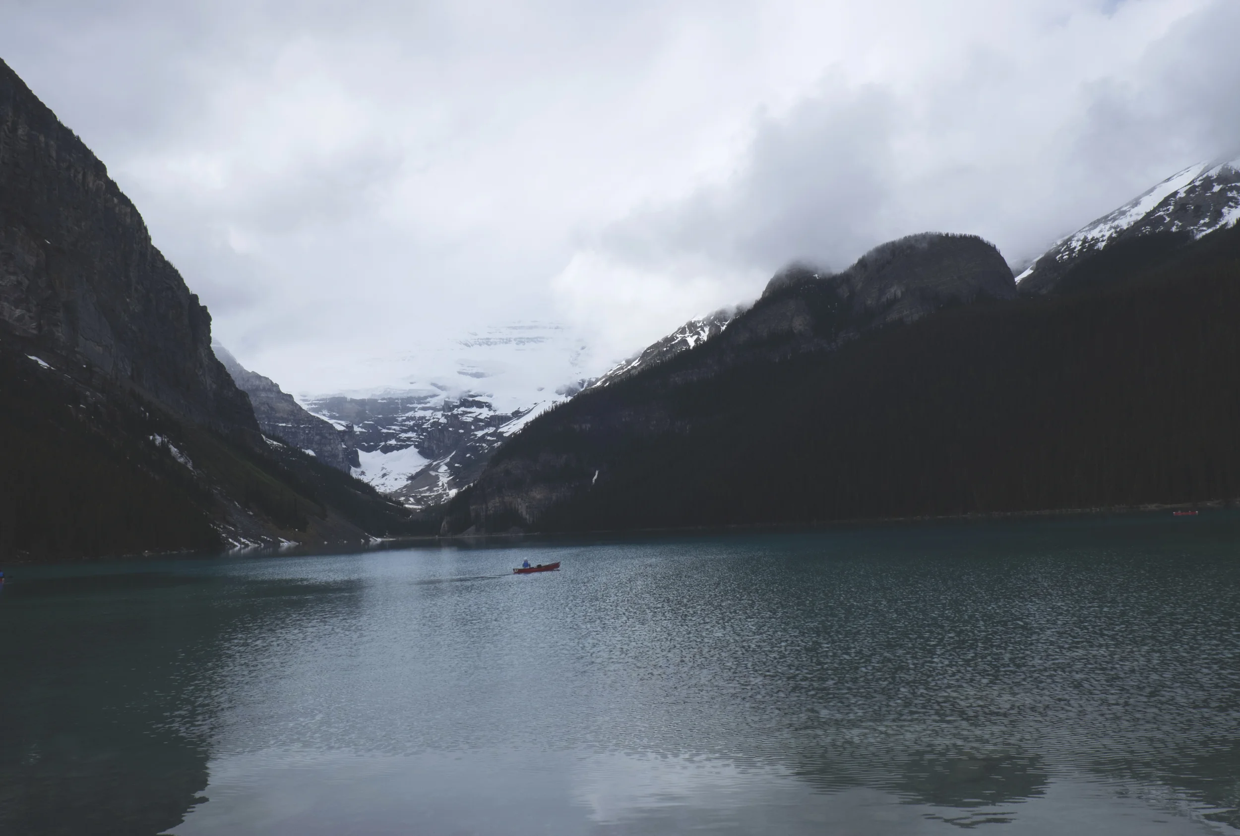 Lake Louise - Banff