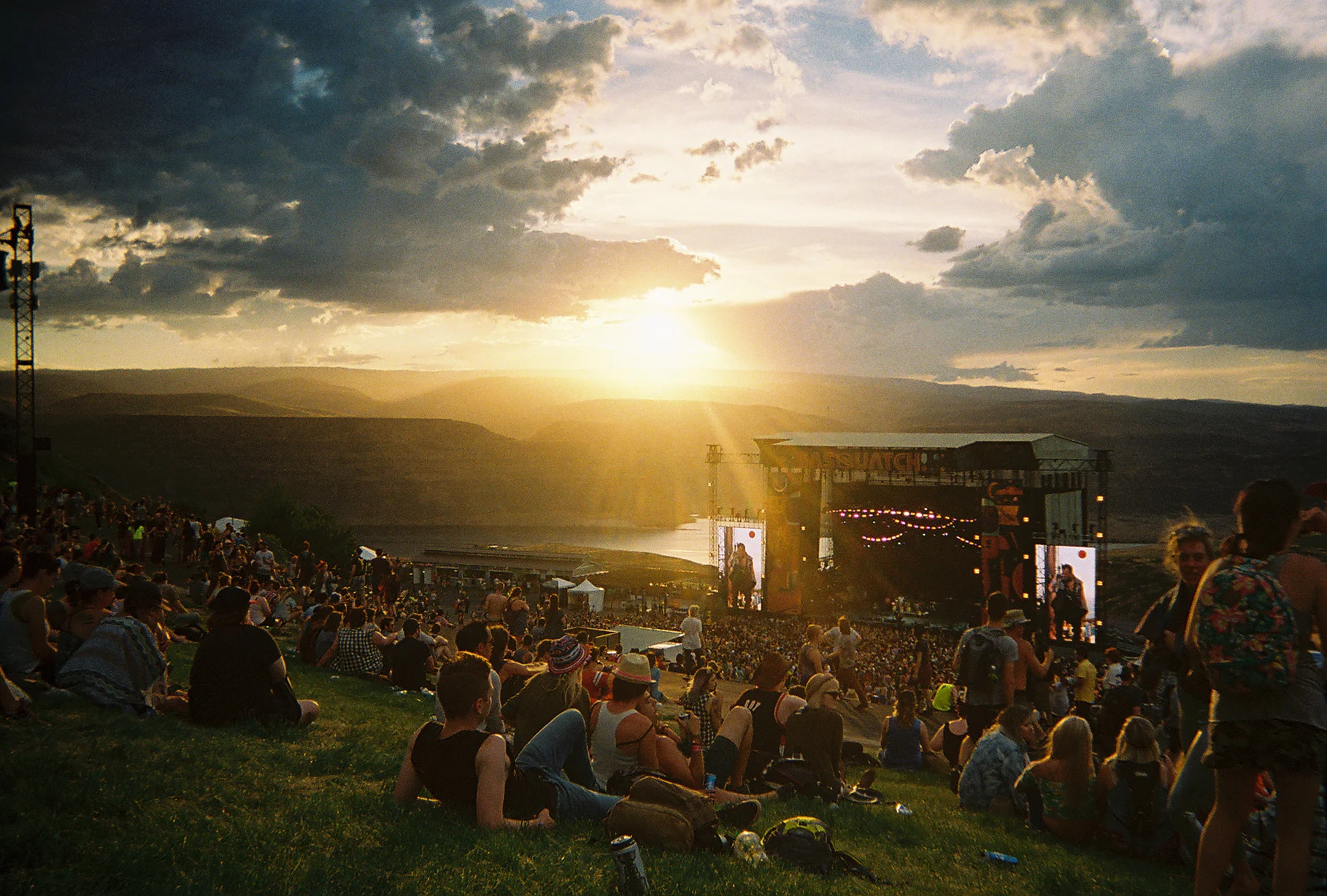 Can't beat that view though.